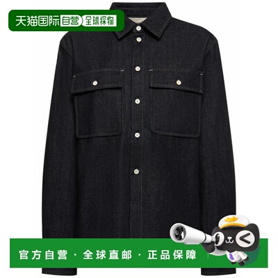 韩国直邮Jil Sander 衬衫 J40DL0109J46569405 DOM