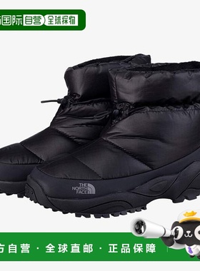 韩国直邮THE NORTH FACE 靴子白标女款系带 EX NS99Q57J北面