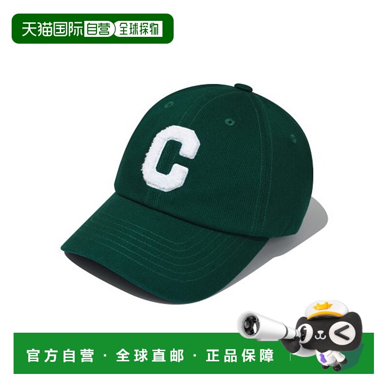 韩国直邮COVERNAT 棒球帽CO0000CA01GN公用潮流时尚 高级感正品