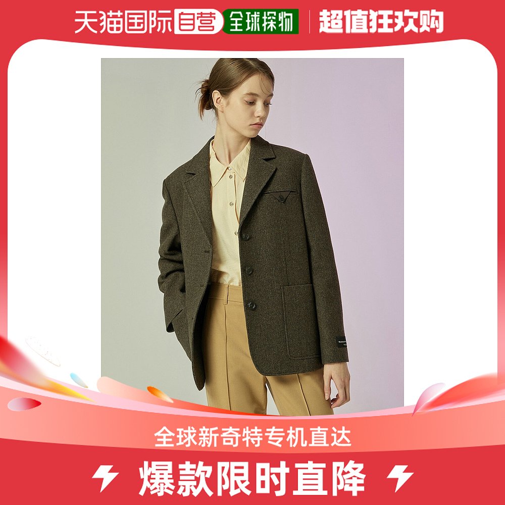 韩国直邮cc collect 通用 外套