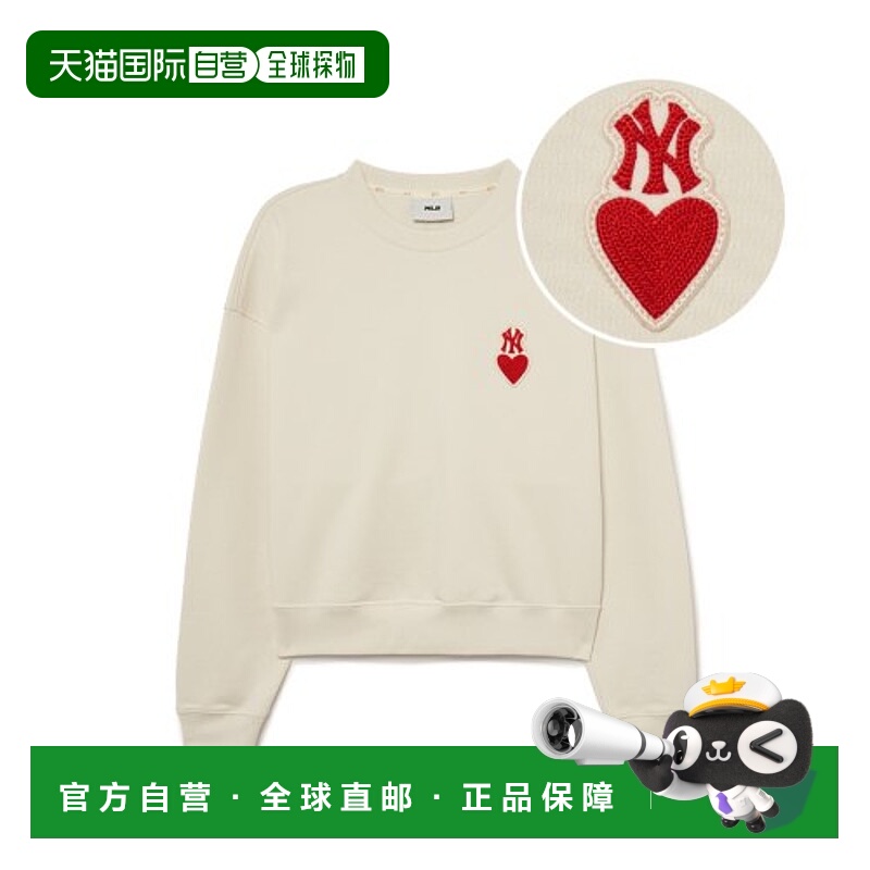 韩国直邮MLB 连帽卫衣3FMTH0134-50CRD