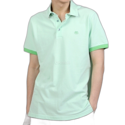 韩国直邮ETRO MRMD0006AC174 V0153 短袖珠地网眼男士上衣