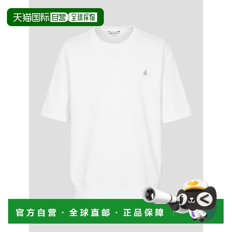 韩国直邮BEANPOLE MEN 男士T恤BC4342C141潮流穿搭时尚透气高级感