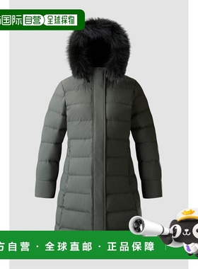 韩国直邮KOLON SPORT 女士女士羽绒服V3JDX24622DKH