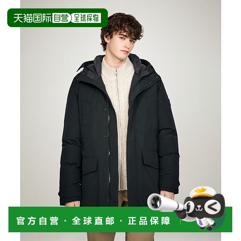 韩国直邮TOMMY HILFIGER 男士羽绒服T12E9QOT030MT1BDS