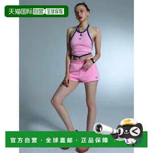 CA23BPT014PK 女士短裤 韩国直邮ASIF CALIE