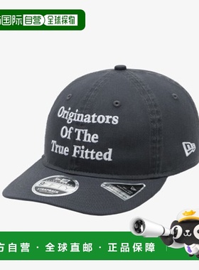 韩国直邮NEW ERA 公用帽子RC950 PCV ORIGINATOR SCRIPT DGRAP 14