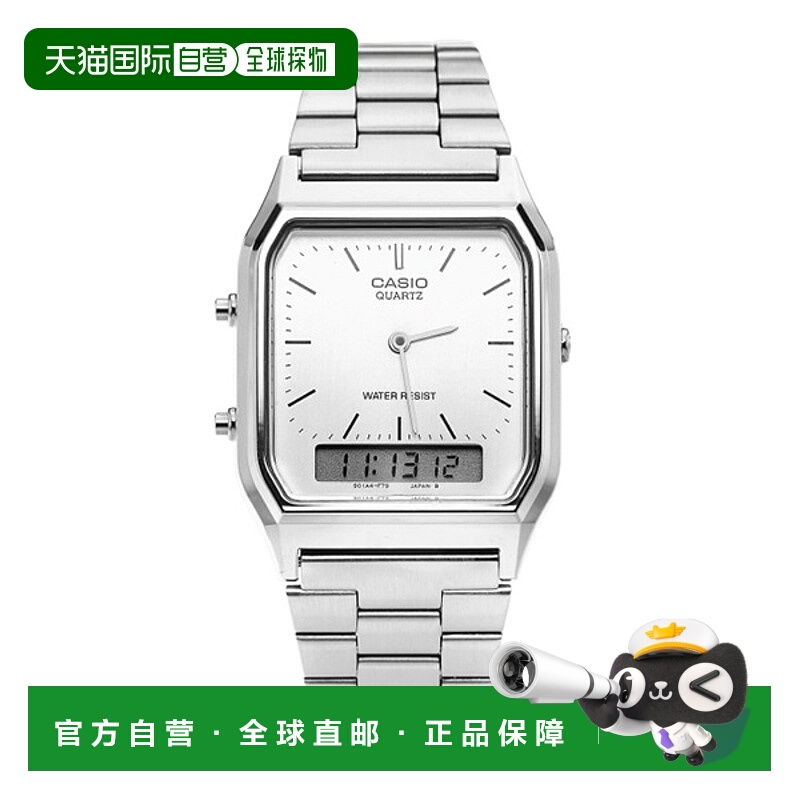 韩国直邮casio  休闲手表