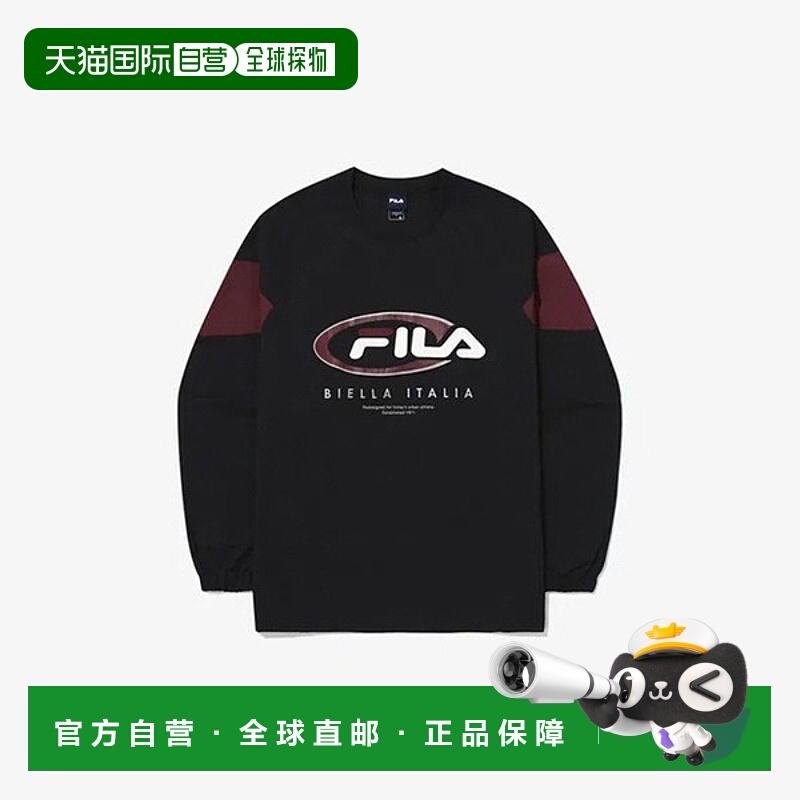 韩国直邮FILA M Wheeled Ragin' Palmetto KQC FS2POG3105X-BLK