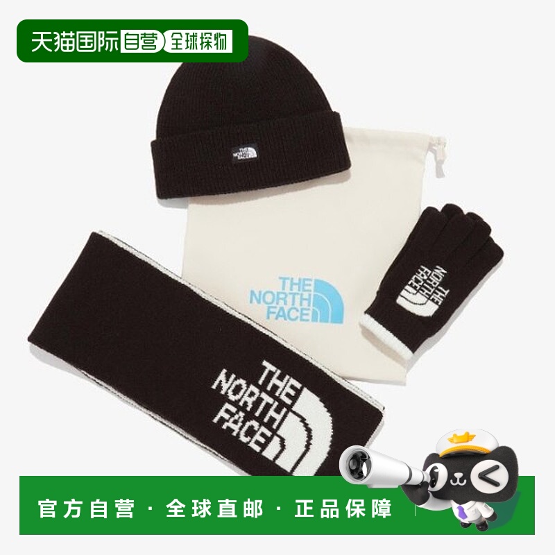 韩国直邮THE NORTH FACE UQC NA5IQ53R 儿童舒适保暖套装