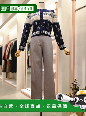 韩国直邮[ITMICHAA] 女性颜色灰色牛仔裤 (ITM9DPT130)直筒裤