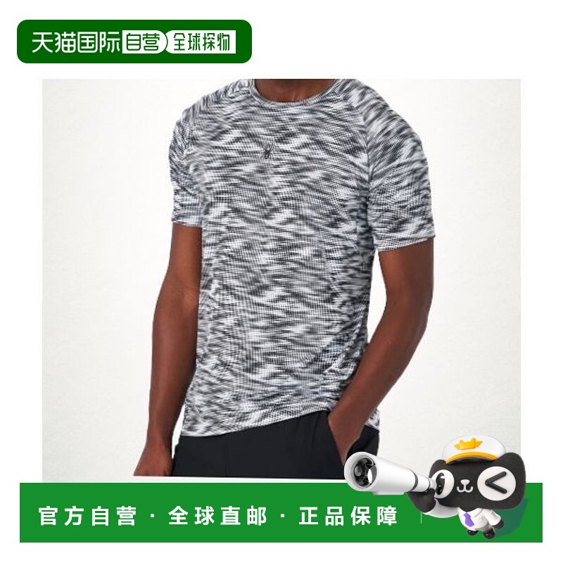 韩国直邮NIKE SPYDER Spyder 男士铅笔训练T恤 SPKMCNRS204MPTN 1