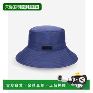 韩国直邮GANNI A4595758SS23遮阳帽女士