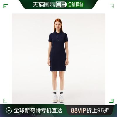 韩国直邮LACOSTE 女士连衣裙EF5473-54G166