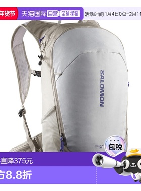 韩国直邮SALOMON  公用战术双肩背包TRAILBLAZER 20 VINTAGE KHAK