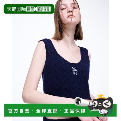 韩国直邮MARDI MERCREDI 5002424614-NAVY WHITE女装