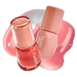 韩国直邮OLIVE YOUNG专享 Fwee 3D水光镜面丰盈唇蜜B01# Vanilla