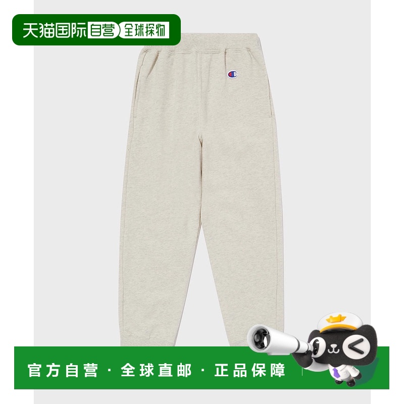 韩国直邮Champion冠军男女同款运动裤CKPA3FK01CR