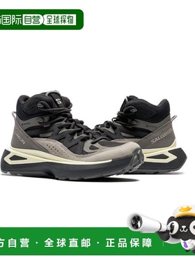 韩国直邮SALOMON 萨洛蒙公共 ODYSSEY ELMT MID GTX 跑步鞋 L4743
