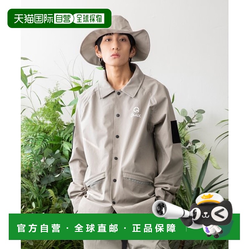 韩国直邮GLACK 男士运动茄克/外套GLACK22S103潮流穿搭高级感正品