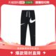 NIKE 拉绒 韩国直邮Nike 子 SWUSH NSW 女士 CLUB 运动长裤 裤