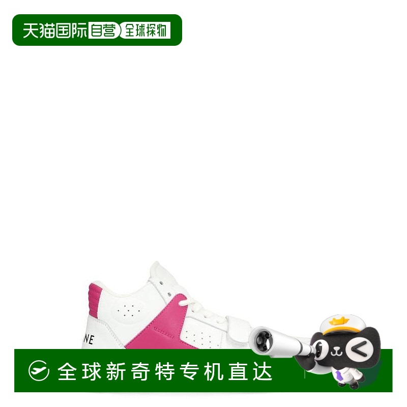 韩国直邮CELINE23SS平板鞋女343193338C 01PI White