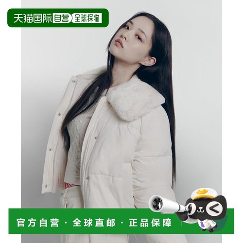 韩国直邮SPAO 女士羽绒服SPJPD4VG02 高端正品休闲时尚流行潮牌