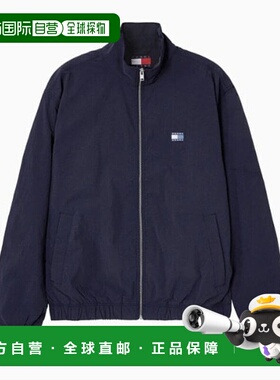 韩国直邮TOMMY HILFIGER Tamizin Essential Stand Jacket B1 T32
