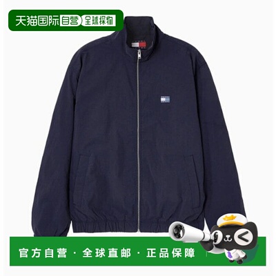 韩国直邮TOMMY HILFIGER Tamizin Essential Stand Jacket B1 T32