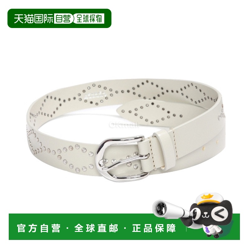 韩国直邮ISABEL MARANT 莉莉安娜 (CE227BFA B3A02A CKSI) 腰带