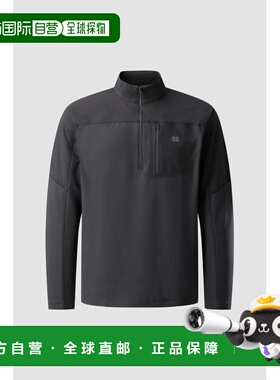 韩国直邮KOLON SPORT 男士T恤   JWTBS25151BLK新款