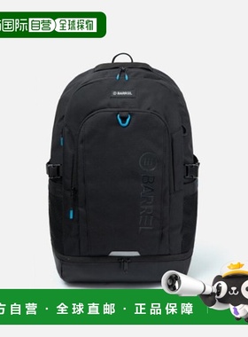 韩国直邮BARREL 女士背包5002882173 SWIMMERS BACKPACK 35L BLACK
