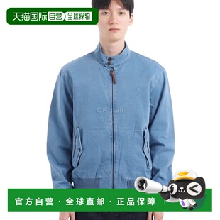 韩国直邮polo ralph lauren拉夫劳伦 男女立领夹克710940743002
