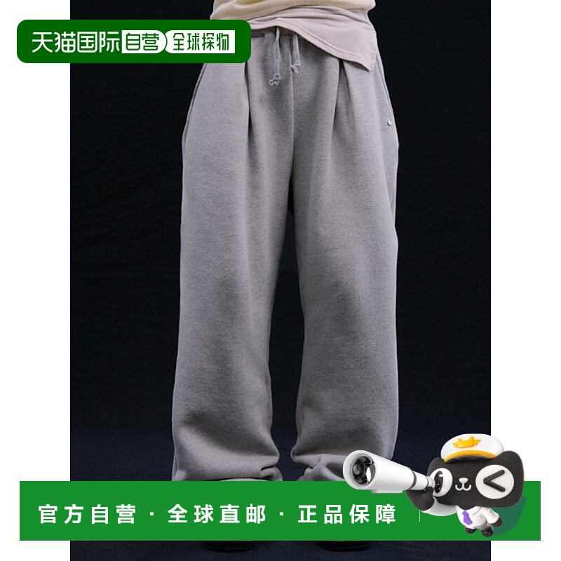 韩国直邮OUI MAIS NON 女士女装休闲裤24SOMNBT06 Kirstin cozy co