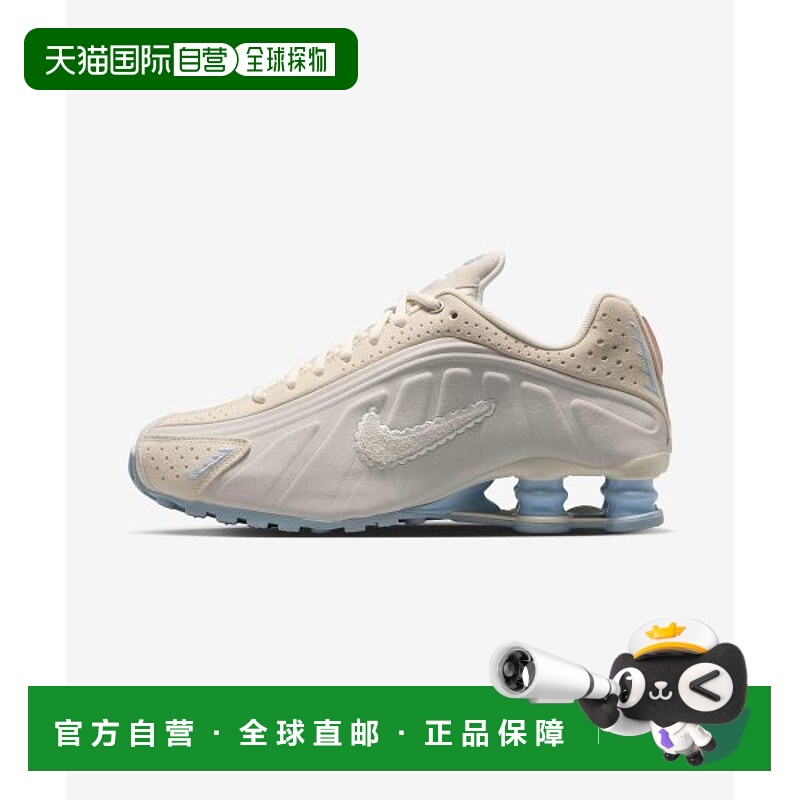 韩国直邮NIKE NIKE NIKE IH3572-110 Shox R4 SE W - Pale Ivory