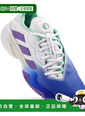 韩国直邮adidas Barricade W 女士网球鞋 HP7417