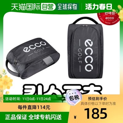 韩国直邮ECCO 高尔夫球 [Eco] 高尔夫鞋 鞋子 口袋 包 EGSB01 TA1