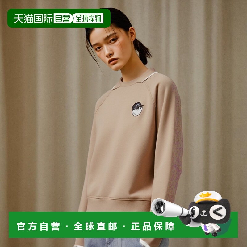 韩国直邮MALBON GOLF 休闲时尚高高尔夫运动M3322PFS17BEI女士卫/