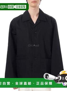 韩国直邮Lemaire BOXY SB 工装夹克 (OW1148 LF1350 999) 夹克