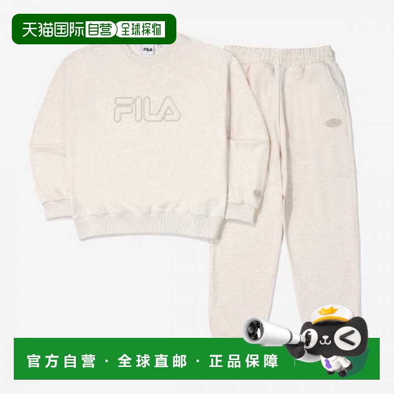 韩国直邮FILA KIDS 童鞋 1200FK2FSF1103XOTL童装绒衫