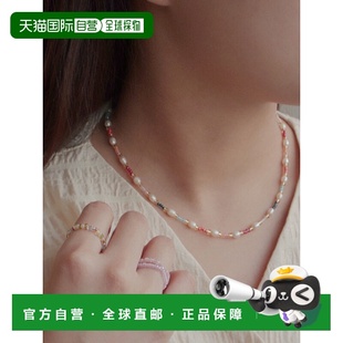 Pearl 韩国直邮Rita Beads 项链301645201 Necklace珍珠 Monica