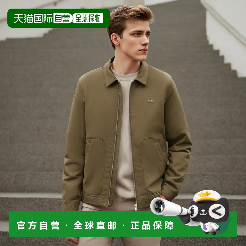 韩国直邮LACOSTE 男士男衬衫BH1159-54G316长袖