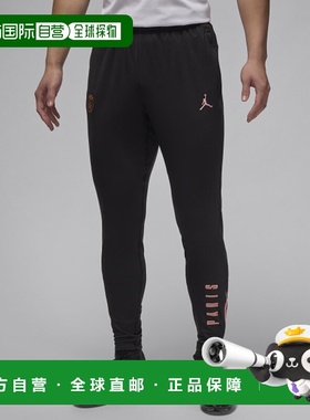 韩国直邮NIKE 男士运动长裤FQ2456-010 | PSG M NK DF STRK PANT