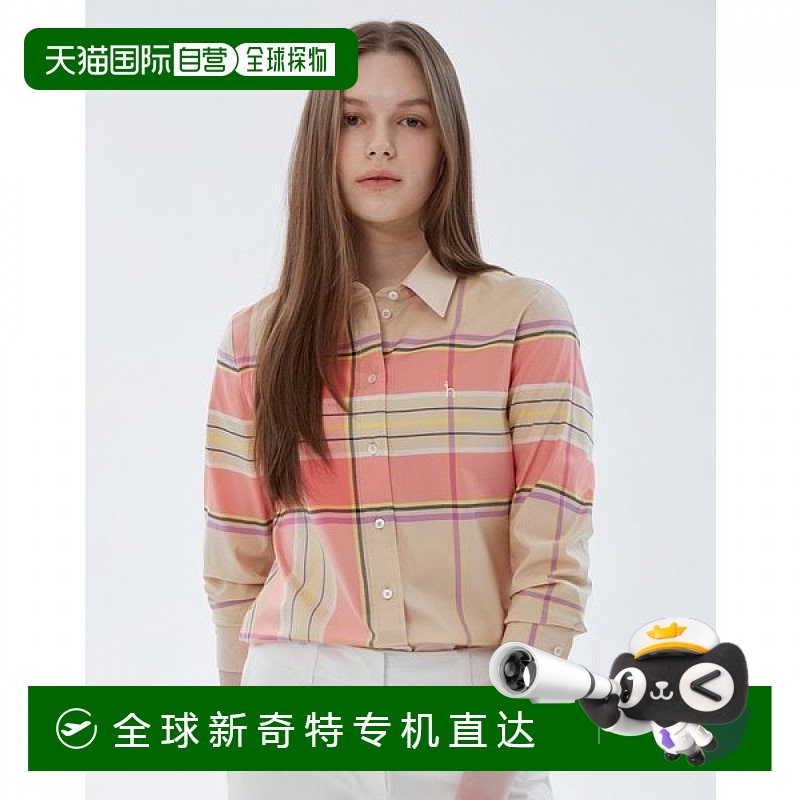 1h可退 韩国直邮hazzys  Polo衫