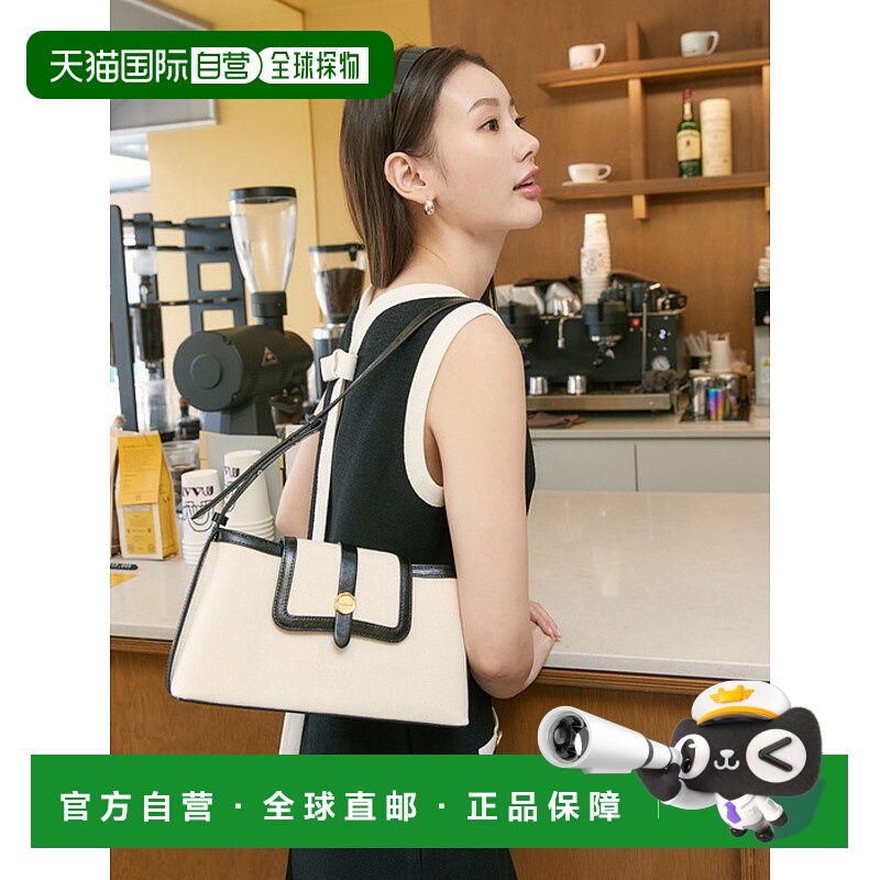 韩国直邮LEMEME法式新款浪漫休闲复古气质女款休闲包305851034