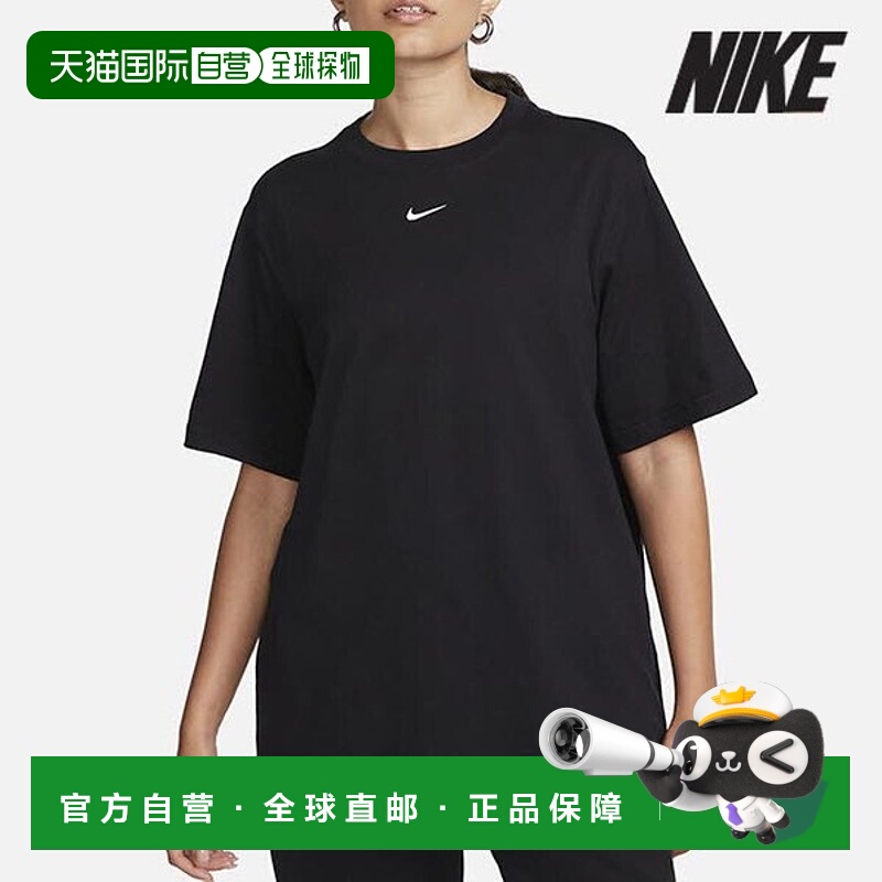 韩国直邮NIKE 耐克女式短袖 T 恤 /R6- FD4150-010/女式运动服 T