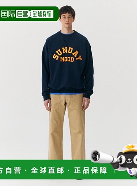 韩国直邮AECA WHITE 男士男装休闲裤AWCMSSBBBPLST001G8NC FATIGU