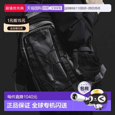 韩国直邮THE NORTH FACE新款正品户外运动休闲舒适男款双肩包NM2D