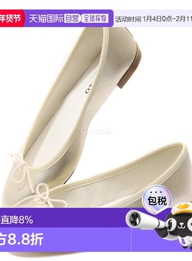 韩国直邮repetto 灰姑娘 (V086VEM418 / V086VEM 418) 平坦的