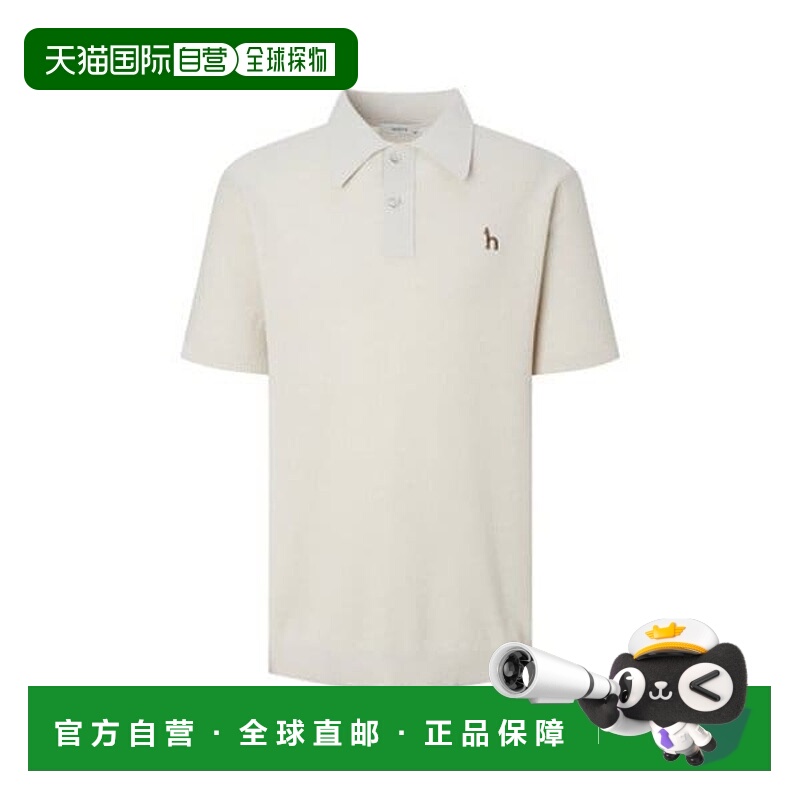 韩国直邮HAZZYS Hedges Men's [Steady Sellers] Beige Woven Cot